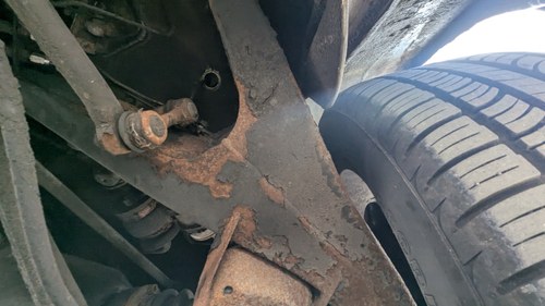 1997 Bentley Azure à venda (imagem 303 de 374)