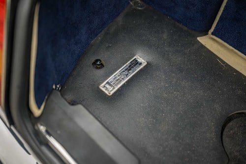 1997 Bentley Azure à venda (imagem 164 de 374)