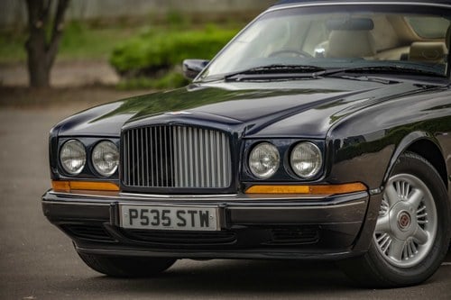 1997 Bentley Azure à venda (imagem 192 de 374)