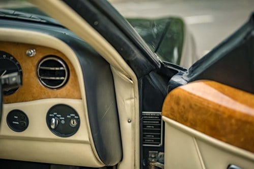 1997 Bentley Azure à venda (imagem 141 de 374)