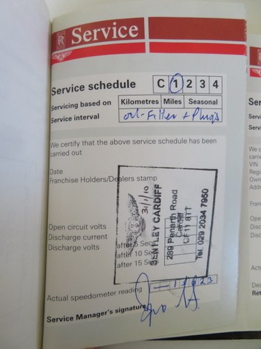 1997 Bentley Azure à venda (imagem 350 de 374)