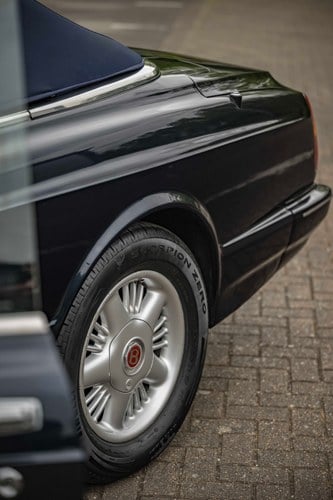 1997 Bentley Azure à venda (imagem 198 de 374)