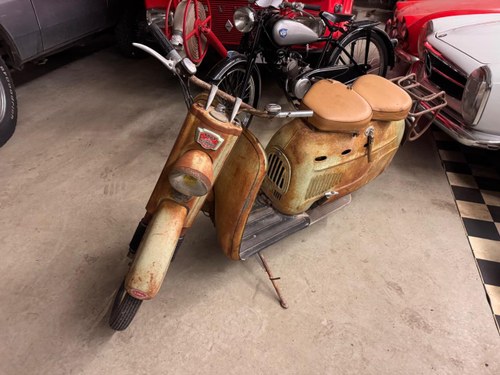 1956 MANURHIN M75 For Sale