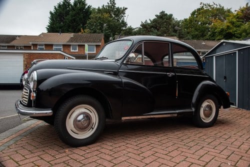 1958 Morris Minor Te koop (foto 4 van 178)