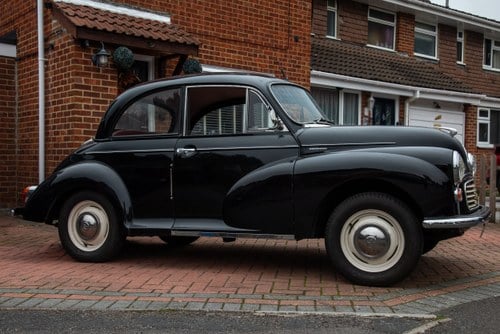 1958 Morris Minor Te koop (foto 12 van 178)