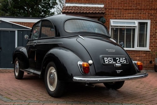 1958 Morris Minor Te koop (foto 15 van 178)