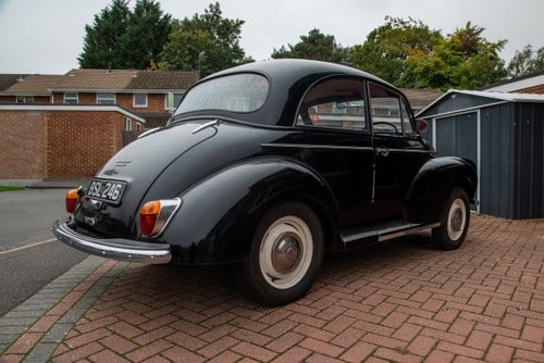 1958 Morris Minor Te koop (foto 19 van 178)