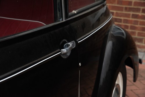 1958 Morris Minor Te koop (foto 82 van 178)