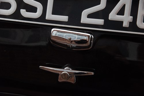 1958 Morris Minor Te koop (foto 100 van 178)