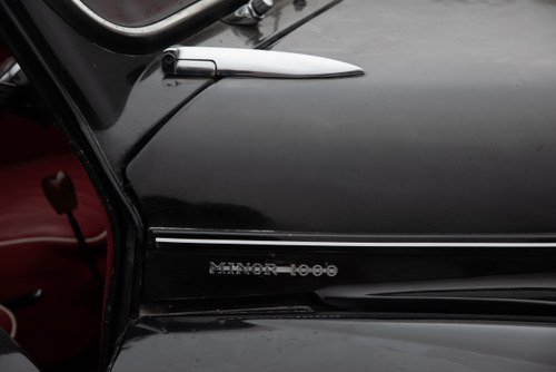 1958 Morris Minor Te koop (foto 107 van 178)