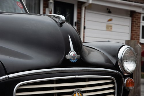1958 Morris Minor Te koop (foto 113 van 178)