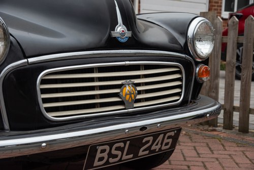 1958 Morris Minor Te koop (foto 114 van 178)