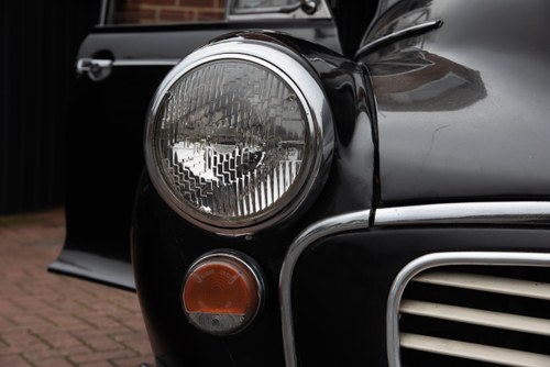 1958 Morris Minor Te koop (foto 117 van 178)
