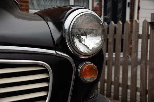 1958 Morris Minor Te koop (foto 124 van 178)
