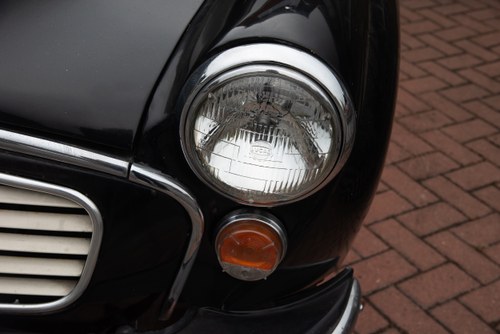 1958 Morris Minor Te koop (foto 126 van 178)