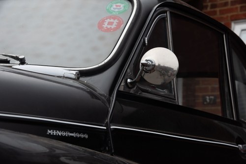 1958 Morris Minor Te koop (foto 134 van 178)