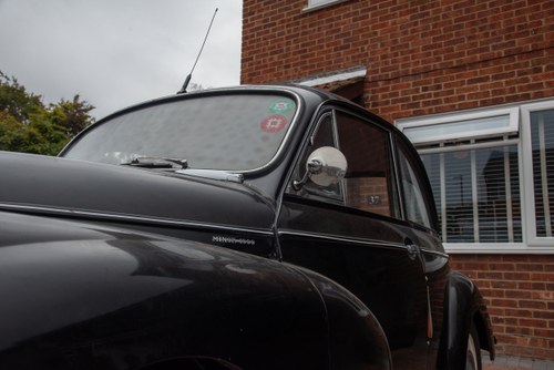 1958 Morris Minor Te koop (foto 135 van 178)