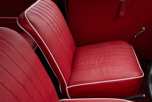 1958 Morris Minor Te koop (foto 31 van 178)