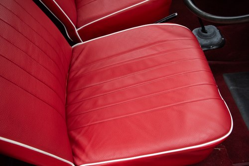 1958 Morris Minor Te koop (foto 33 van 178)