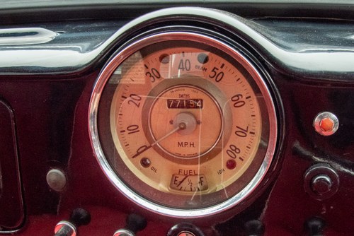 1958 Morris Minor Te koop (foto 38 van 178)