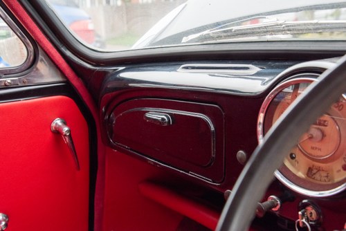 1958 Morris Minor Te koop (foto 39 van 178)