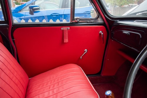 1958 Morris Minor Te koop (foto 42 van 178)