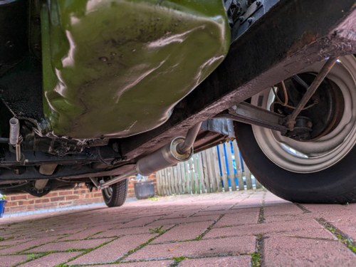 1958 Morris Minor Te koop (foto 164 van 178)