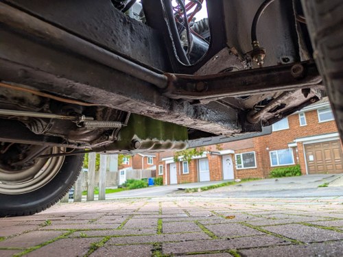 1958 Morris Minor Te koop (foto 166 van 178)