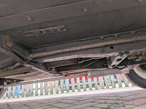 1958 Morris Minor Te koop (foto 168 van 178)