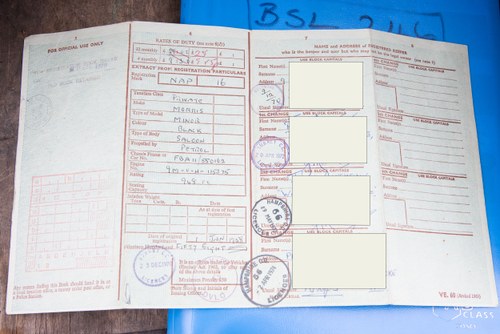 1958 Morris Minor Te koop (foto 171 van 178)