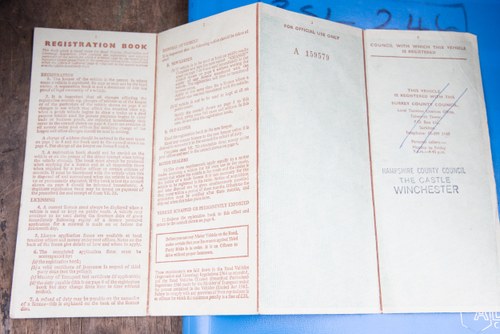 1958 Morris Minor Te koop (foto 172 van 178)