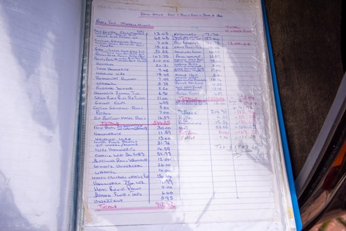 1958 Morris Minor Te koop (foto 173 van 178)