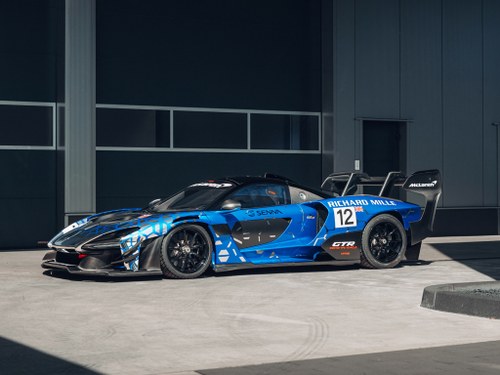 2019 McLaren Senna À venda em leilão