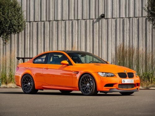 2010 BMW M3 GTS E92 En Venta por Subasta