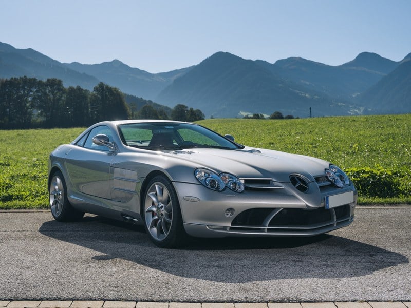 Mercedes SLR McLaren Kaufen Bei Car Classic mercedes-slr-mclaren-kaufen-bei-car-classic