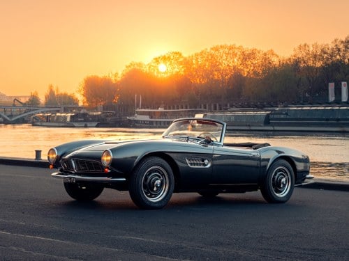 1957 BMW 507 À venda em leilão