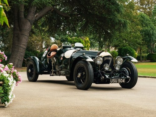 1949 Bentley Mark VI Vente aux enchères