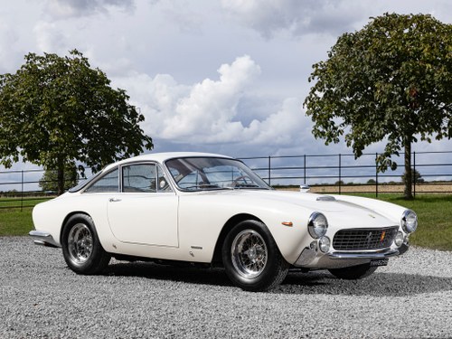 1964 Ferrari 250 GT Lusso Zu verkaufen durch Auktion