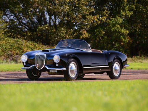 1955 Lancia Aurelia B24 Convertible For Sale by Auction