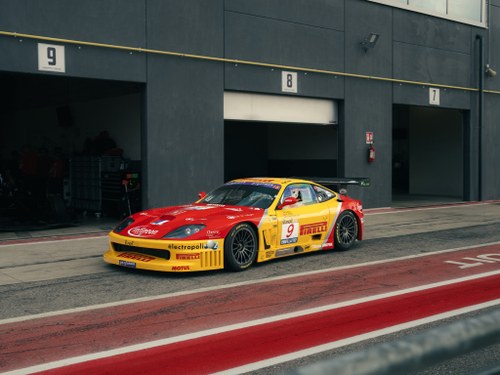 2003 Ferrari 550 GTC À venda