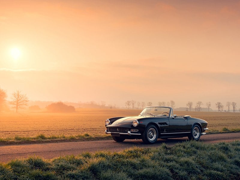 1965 Ferrari 275 - 1 1965 Ferrari 275 - 1