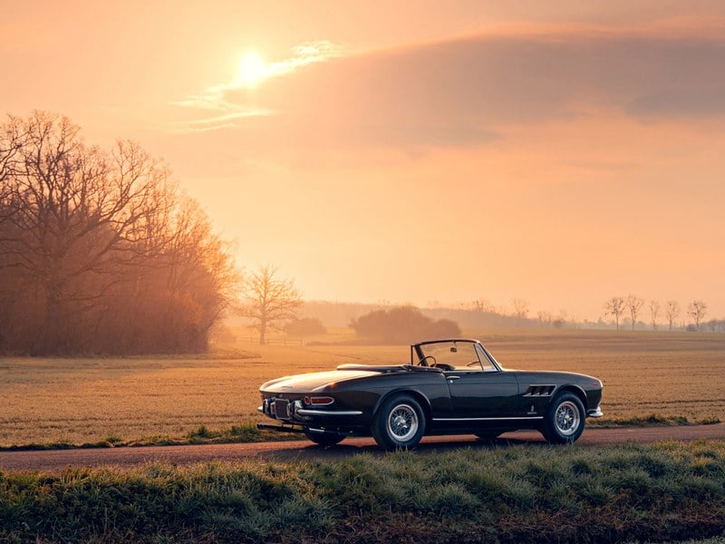 1965 Ferrari 275 - 2 1965 Ferrari 275 - 2