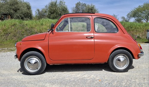 1972 Fiat 500L à venda (imagem 4 de 114)