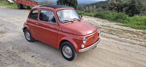 1972 Fiat 500L à venda (imagem 13 de 114)