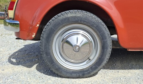 1972 Fiat 500L à venda (imagem 15 de 114)