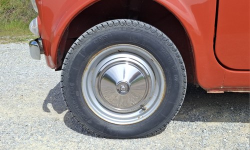 1972 Fiat 500L à venda (imagem 18 de 114)