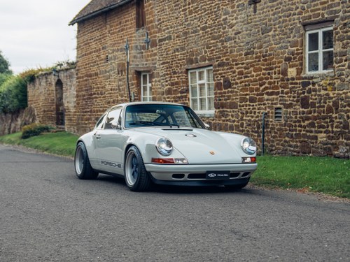 1991 Porsche 911 Reimagined by Singer In vendita