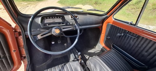 1972 Fiat 500L à venda (imagem 19 de 114)