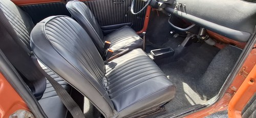 1972 Fiat 500L à venda (imagem 20 de 114)