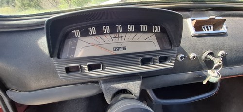 1972 Fiat 500L à venda (imagem 22 de 114)